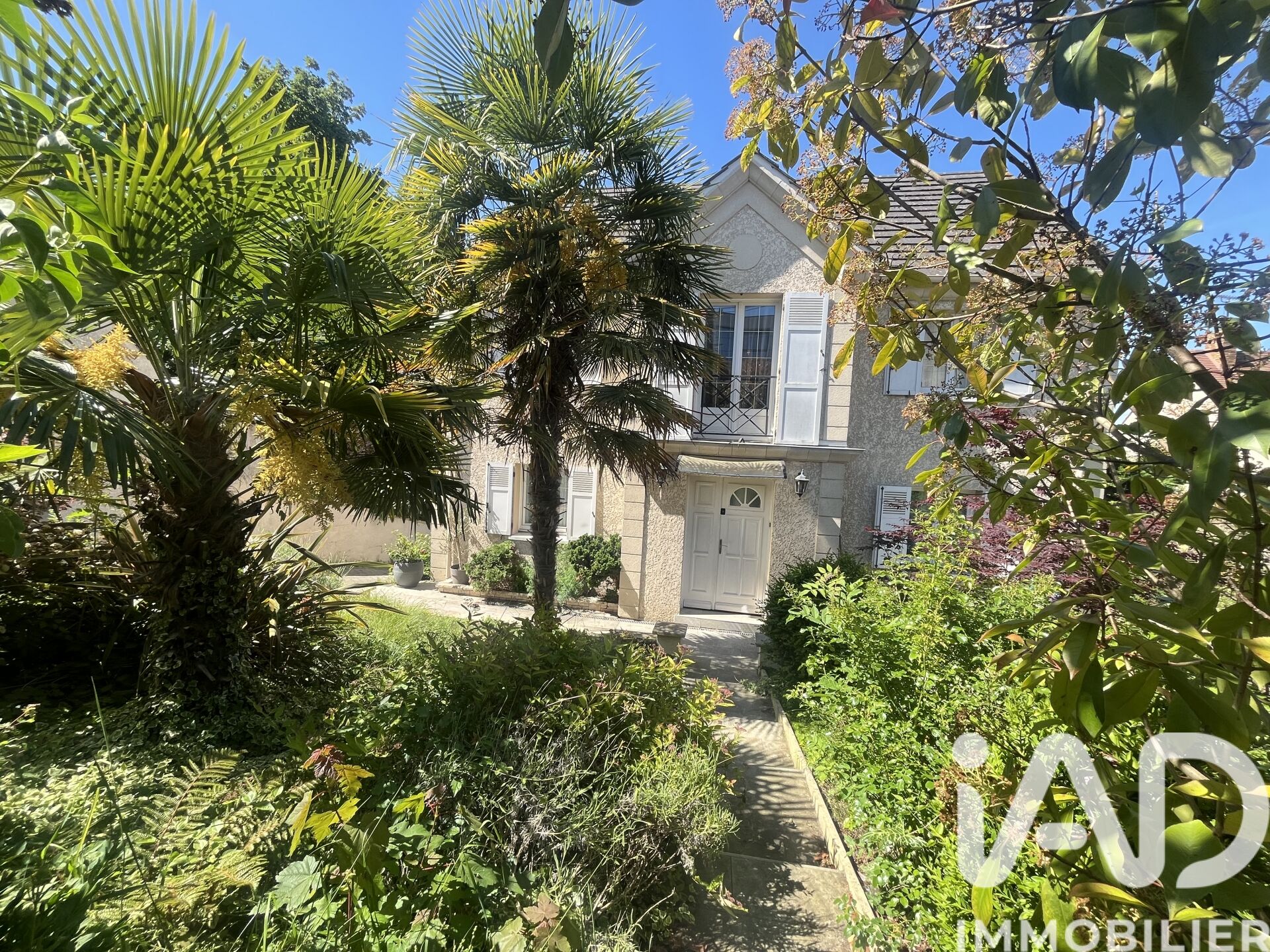 Maison à vendre, 6 pièces, 142 m², Villevaudé