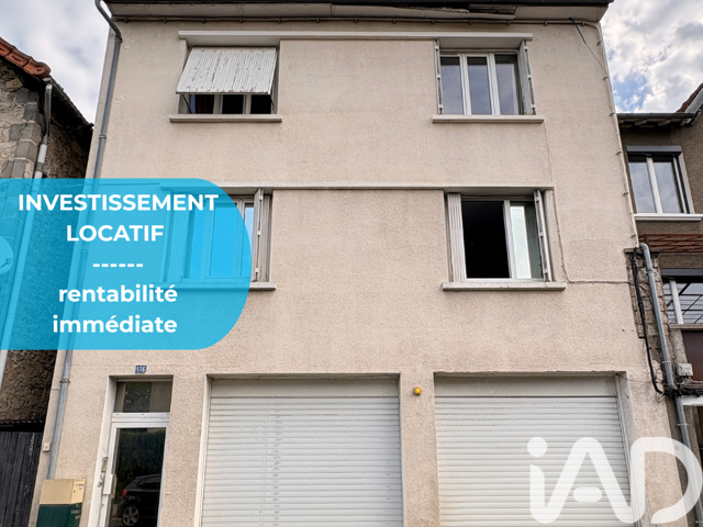 Vente Immeuble 135 m&sup2; — photo du bien