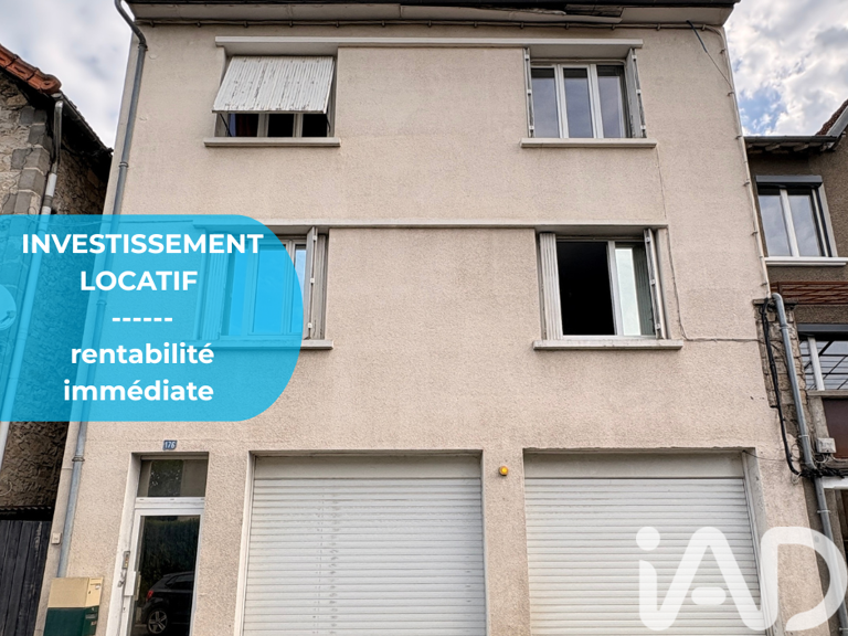 Vente Immeuble 135 m&sup2; — photo 1