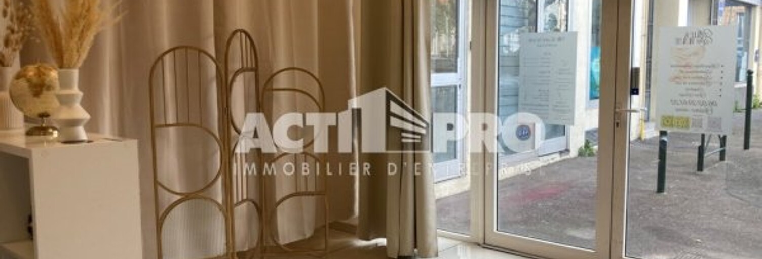 Commerce  60 m² à vendre à Perpignan (66000)