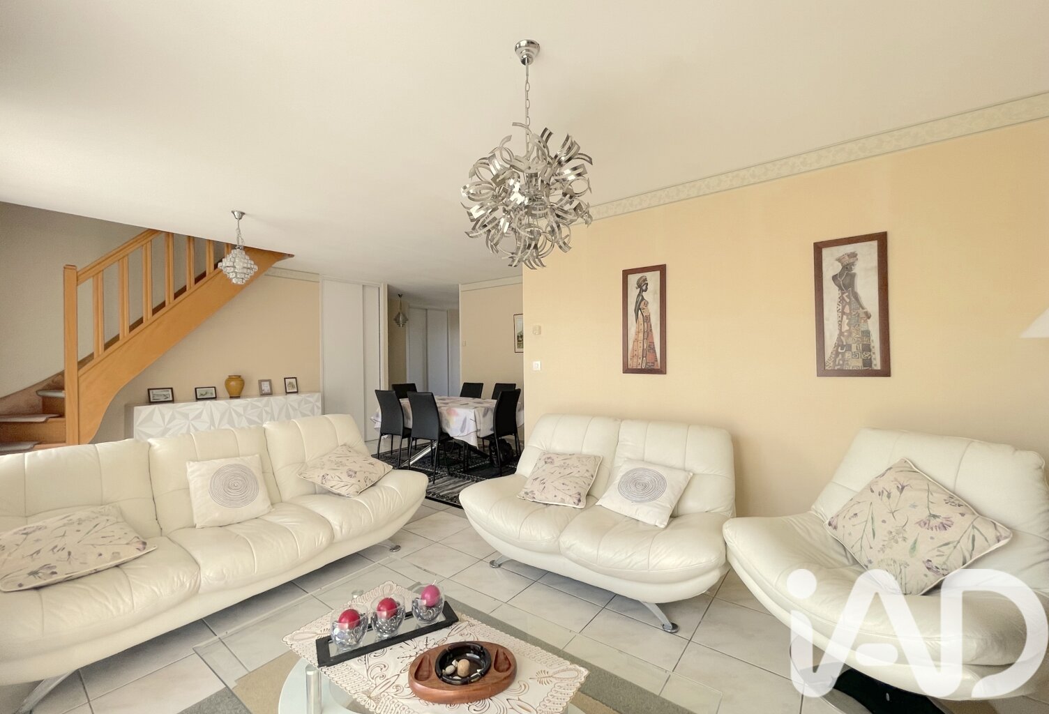 Vente Maison traditionnelle 7 pièces — photo 1