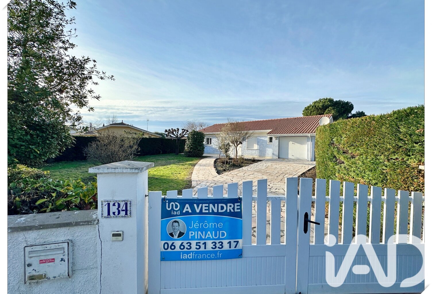Vente Maison/villa 4 pièces — photo 1
