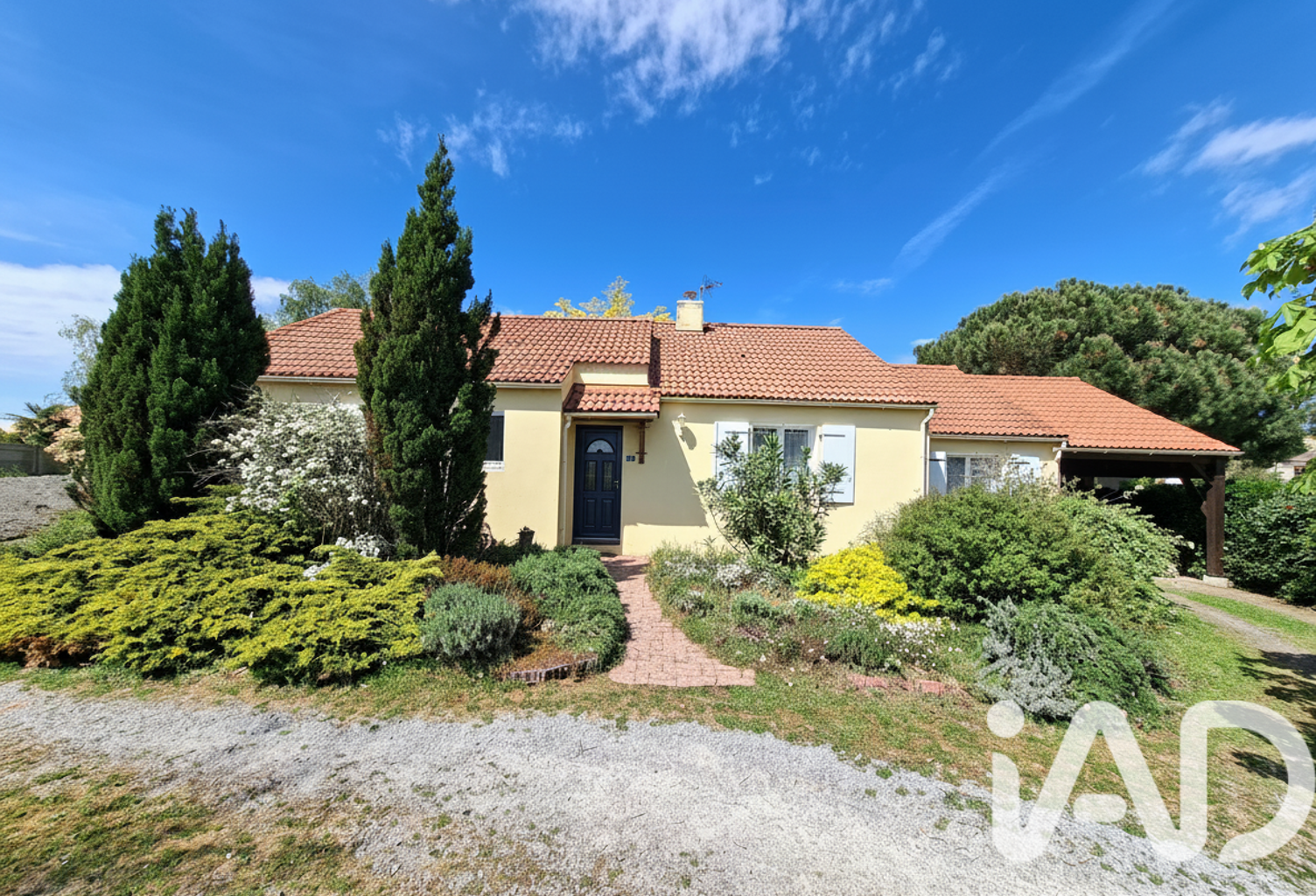 Vente Maison/villa 5 pièces — photo 1