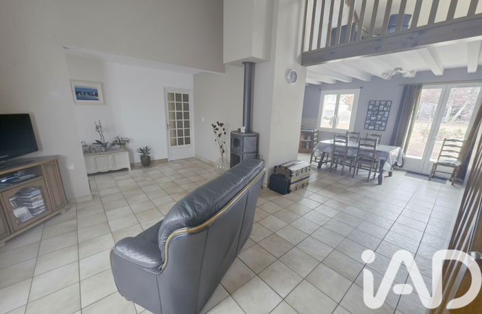 Vente Maison/villa 5 pièces — photo 2