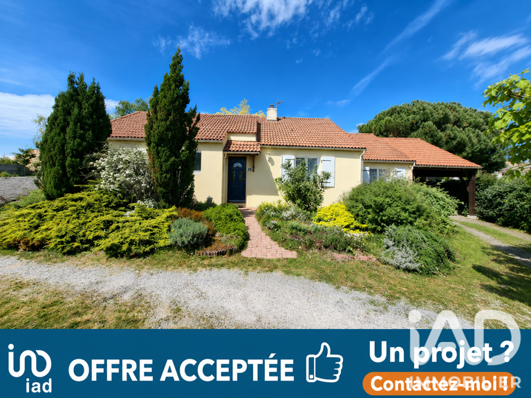 Vente Maison/villa 5 pièces — photo 1