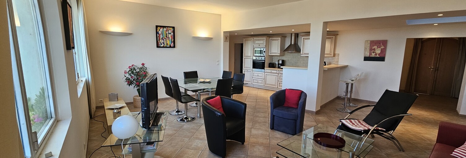 Appartement 3 Pièces 103 m² à vendre à La Cadière-d'Azur (83740)