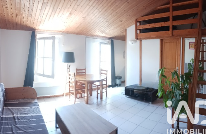 Vente Appartement 2 pièces — photo 3
