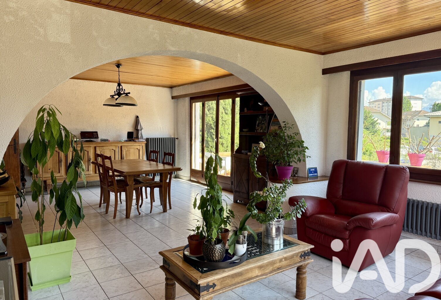 Vente Maison d'architecte 6 pièces — photo 1