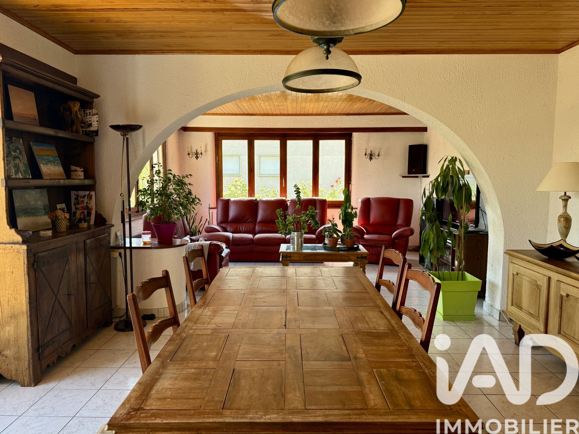 Vente Maison d'architecte 6 pièces - Photo 2