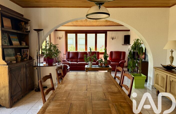 Vente Maison d'architecte 6 pièces — photo 2