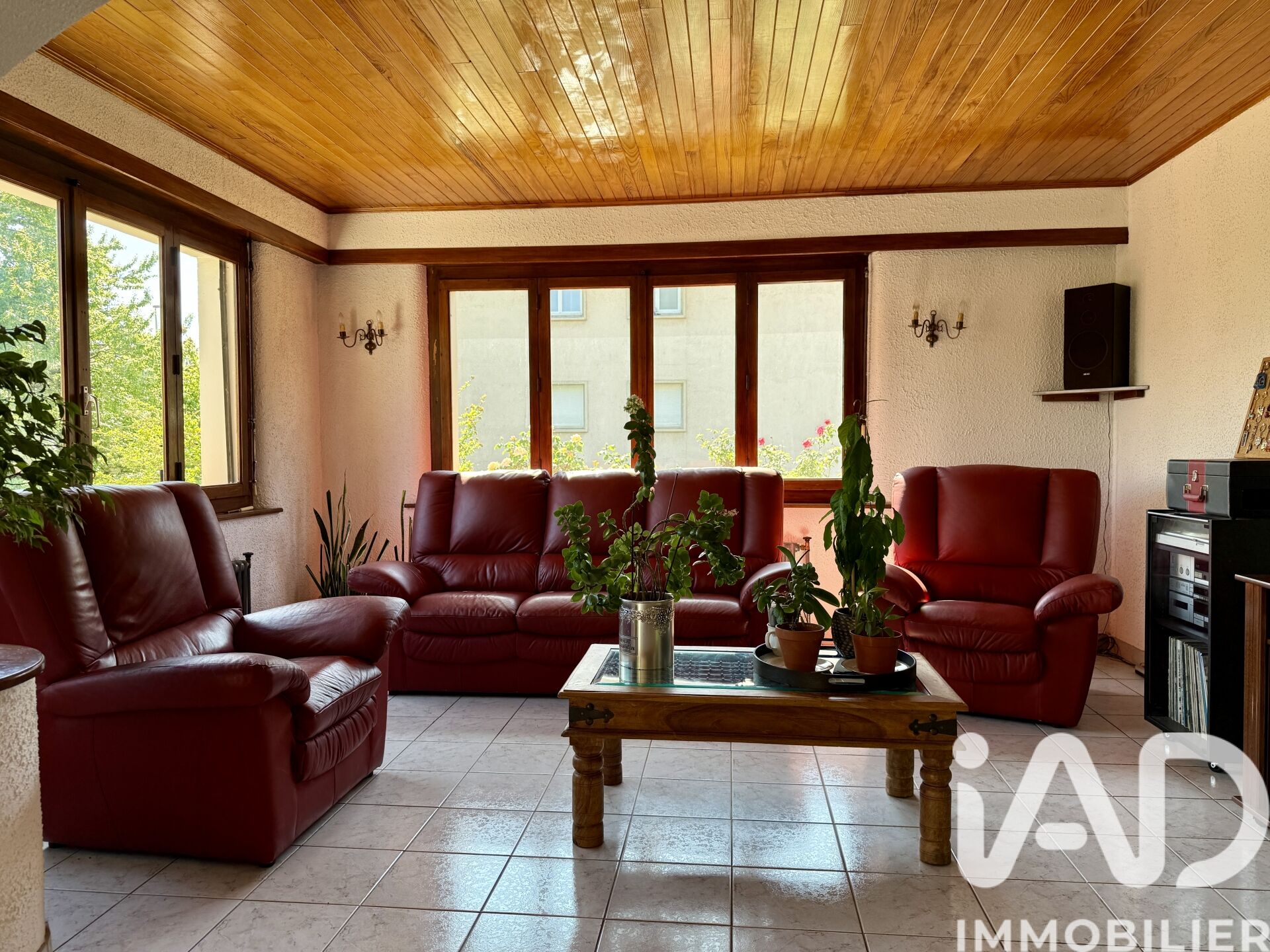 Vente Maison d'architecte 6 pièces - Photo 3