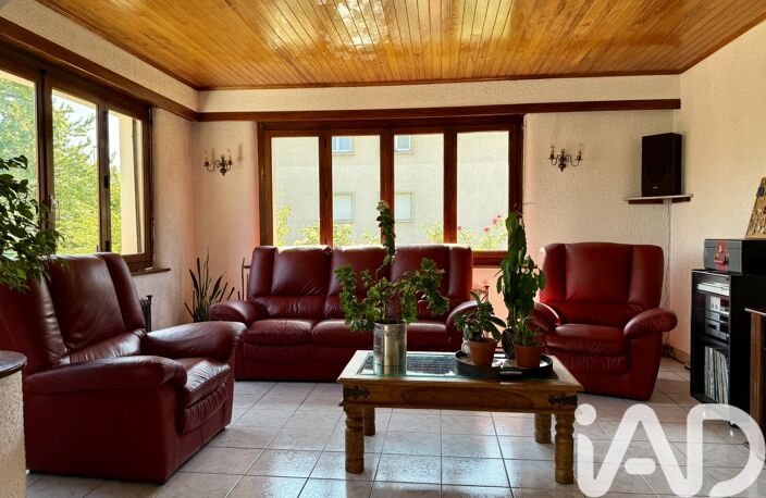 Vente Maison d'architecte 6 pièces — photo 3