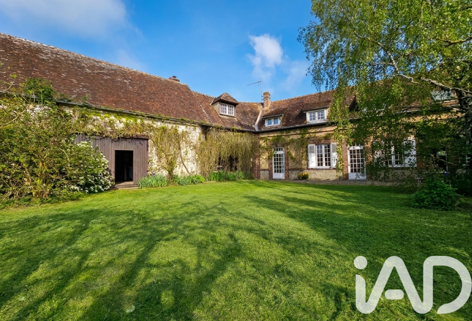 Vente Maison/villa 7 pièces — photo 1