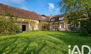 Maison 7 Pièces 160 m² à vendre à Saint-Piat (28130)