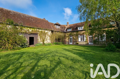 Maison 7 pièces 416000 €