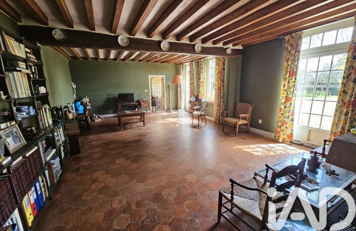 Vente Maison/villa 7 pièces — photo 4