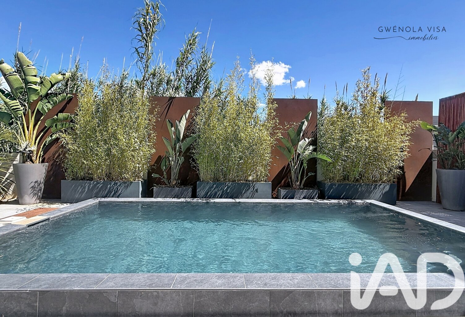 Vente Maison/villa 5 pièces — photo 1