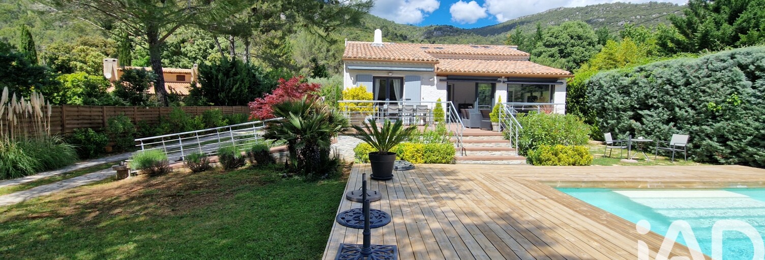 Maison 6 Pièces 130 m² à vendre à Signes (83870)