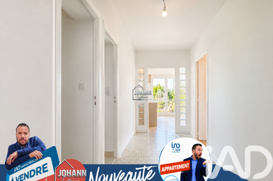 Appartement 2 pièces 118000 €