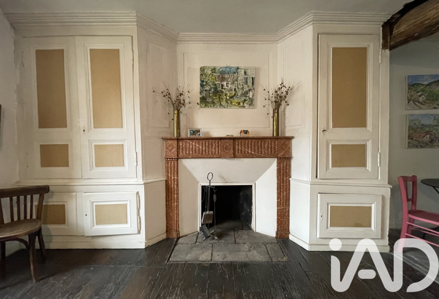 Vente Immeuble 260 m&sup2; — photo 1