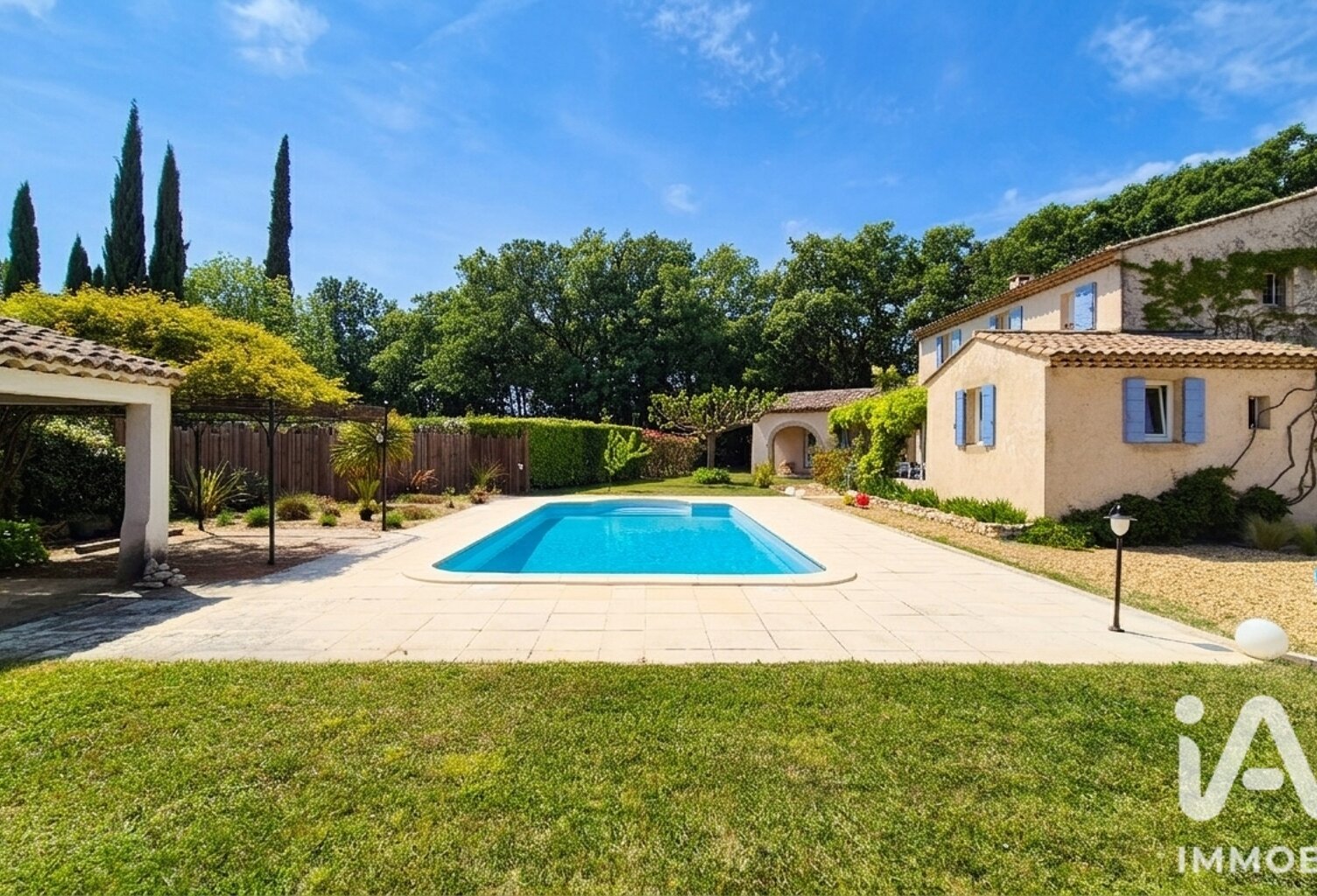 Vente Maison/villa 6 pièces — photo 1