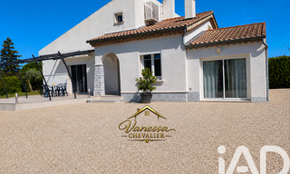 Maison 5 Pièces 115 m² à vendre à Saint-Pantaléon-les-Vignes (26770)