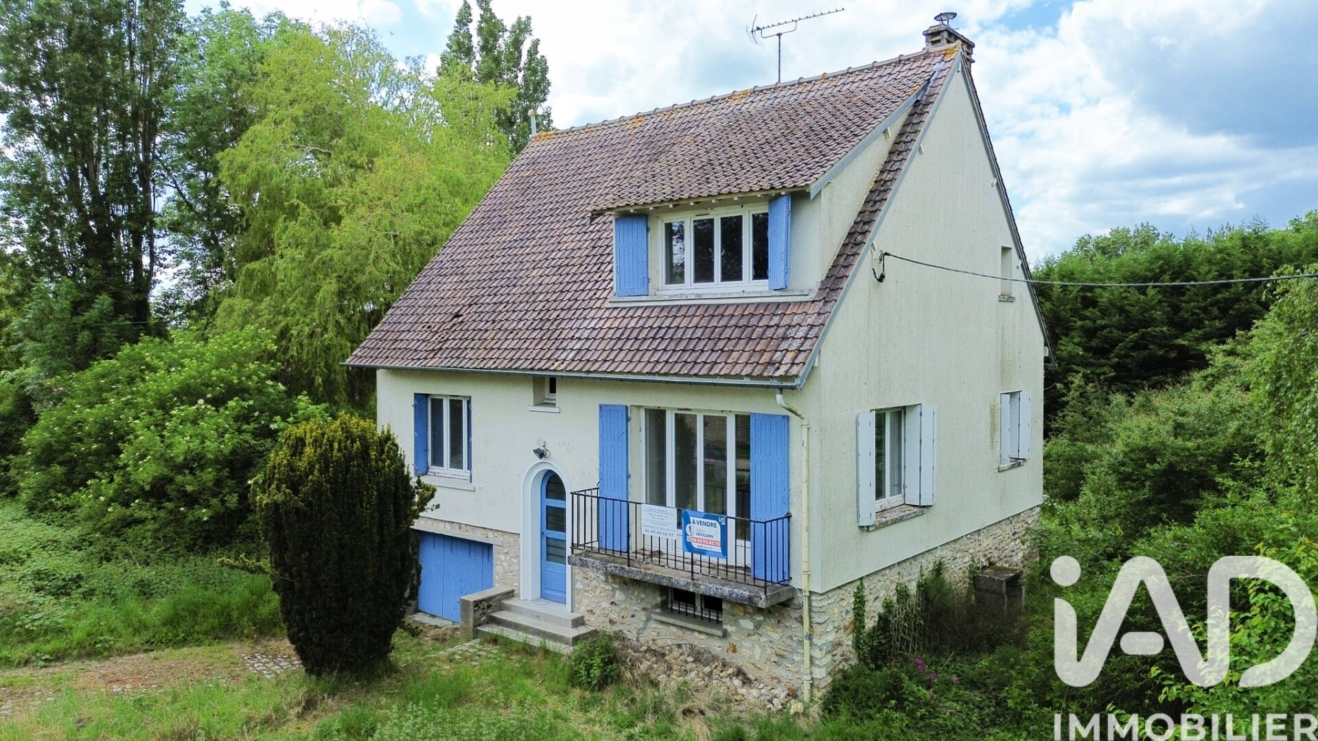 Maison à vendre, 6 pièces, 122 m², Sonchamp