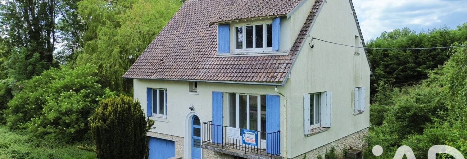 Maison 6 Pièces 122 m² à vendre à Sonchamp (78120)