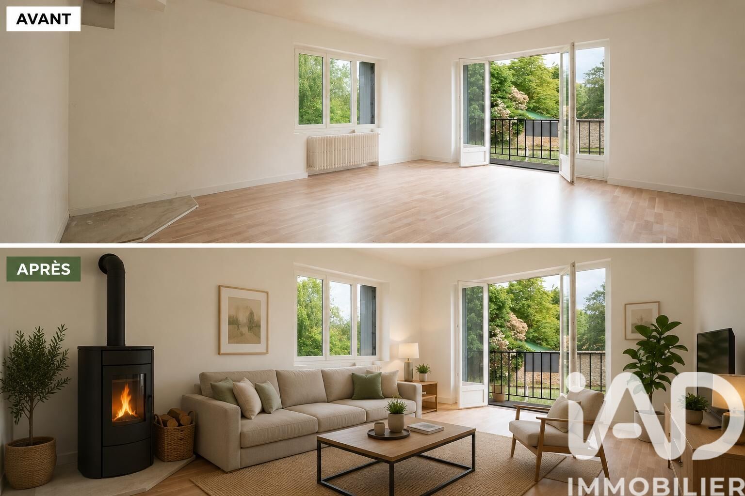 Vente Maison/villa 6 pièces - Photo 4
