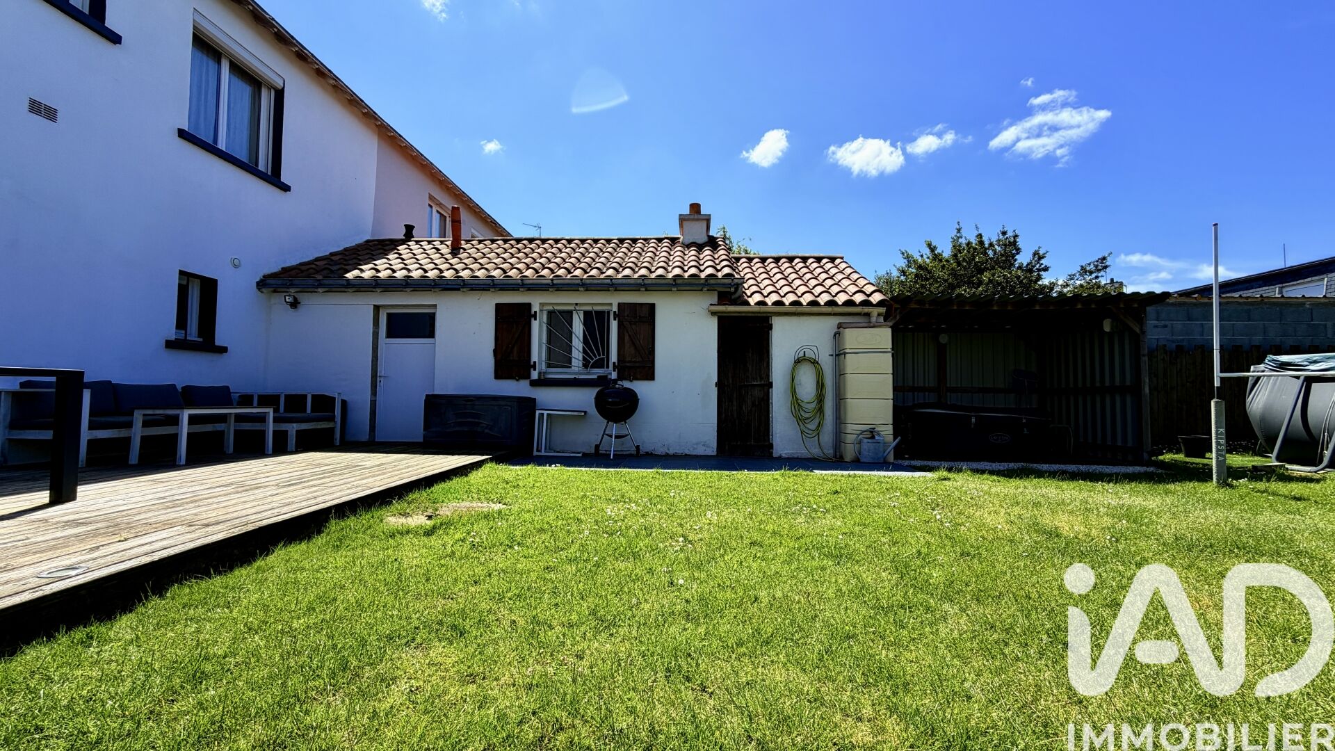 Agence immobilière de I@D FRANCE