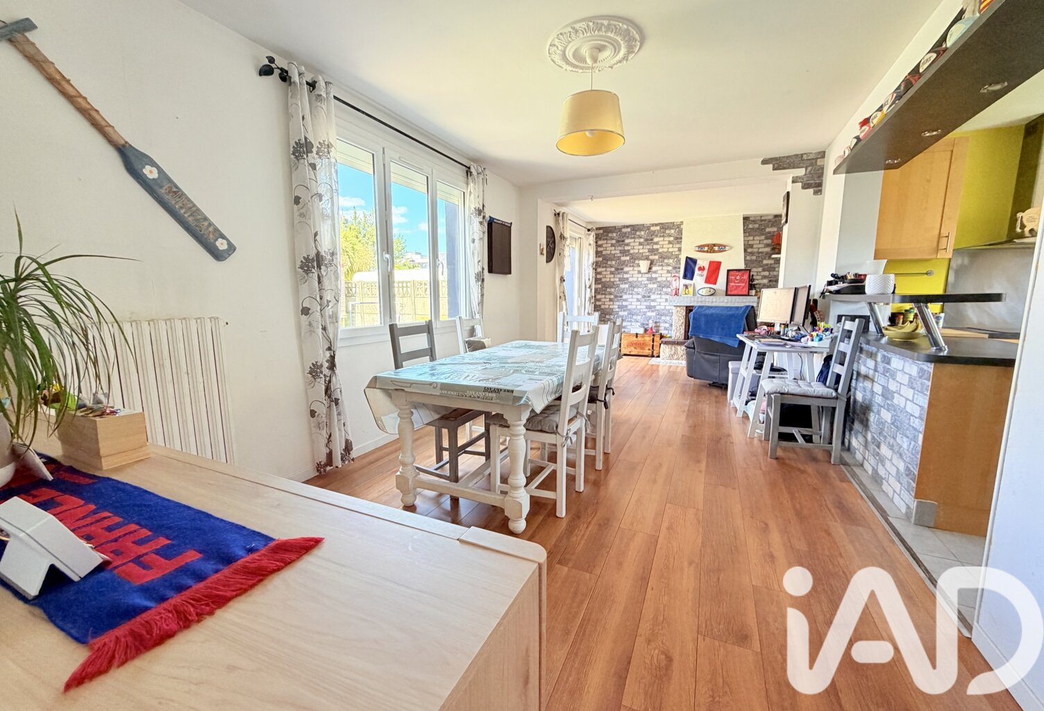 Vente Maison/villa 6 pièces — photo 1