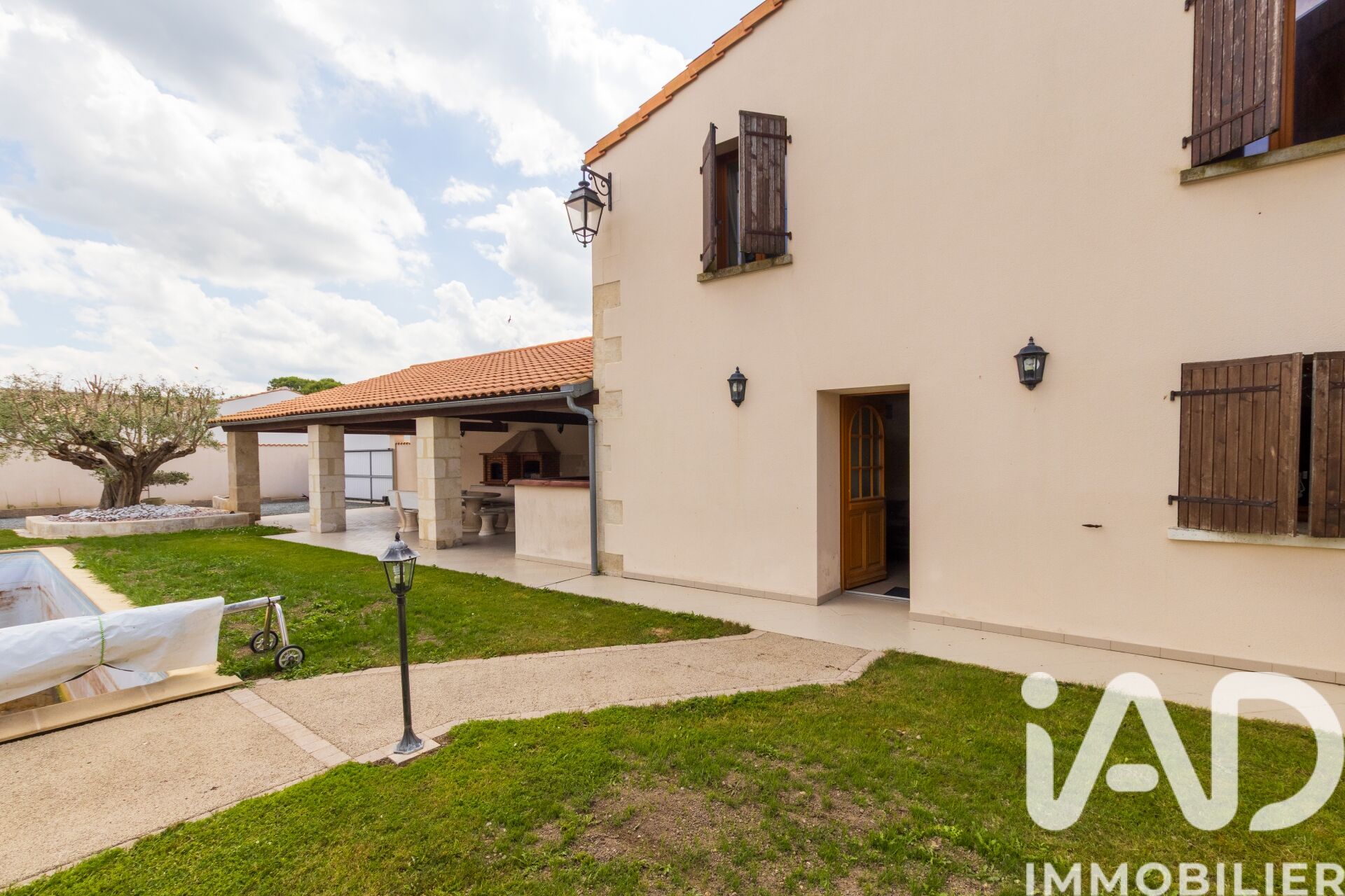 Vente Maison/villa 4 pièces - Photo 2