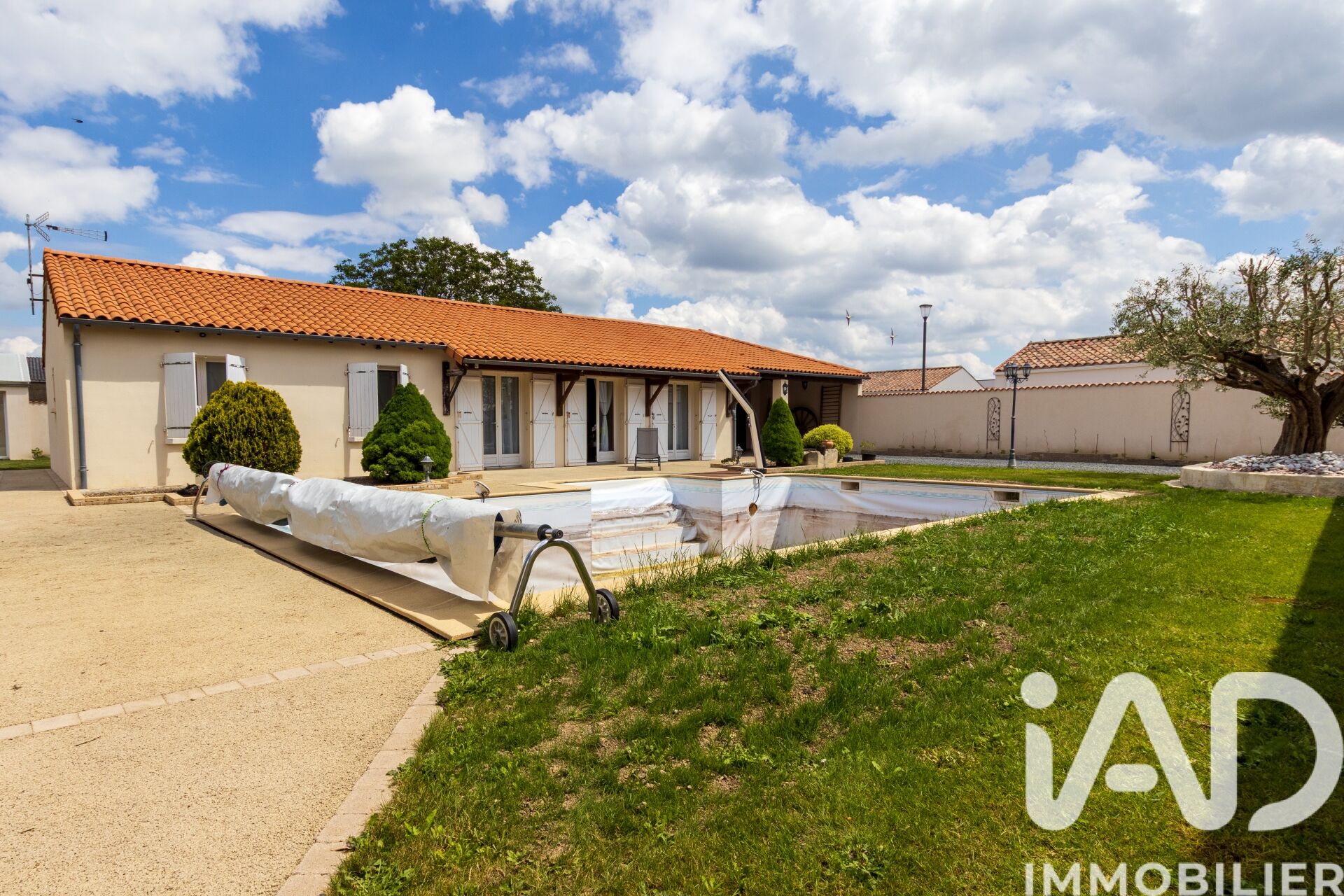 Vente Maison/villa 4 pièces - Photo 4
