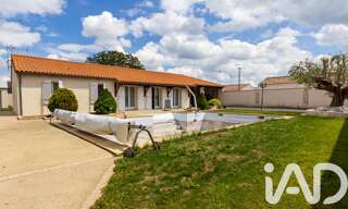 Maison 4 Pièces 192 m² à vendre à Saint-Jean-de-Liversay (17170)