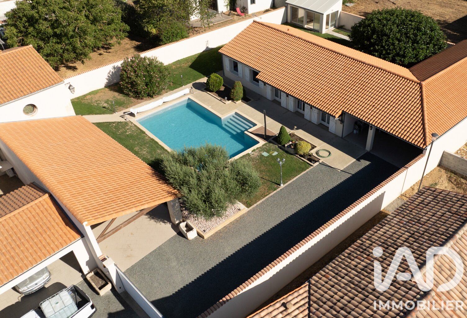 Vente Maison/villa 6 pièces — photo 1