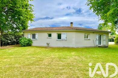 Maison 4 pièces 345000 €