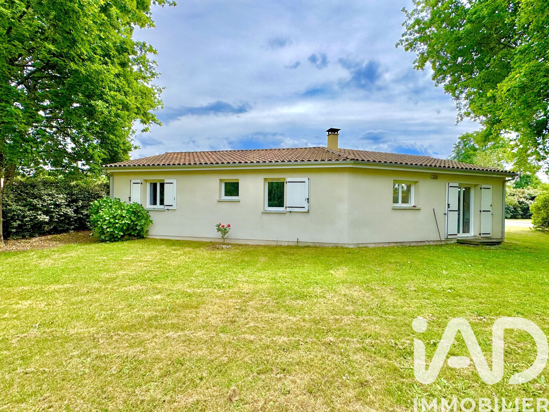 Maison à vendre, 4 pièces, 101 m², Carcans