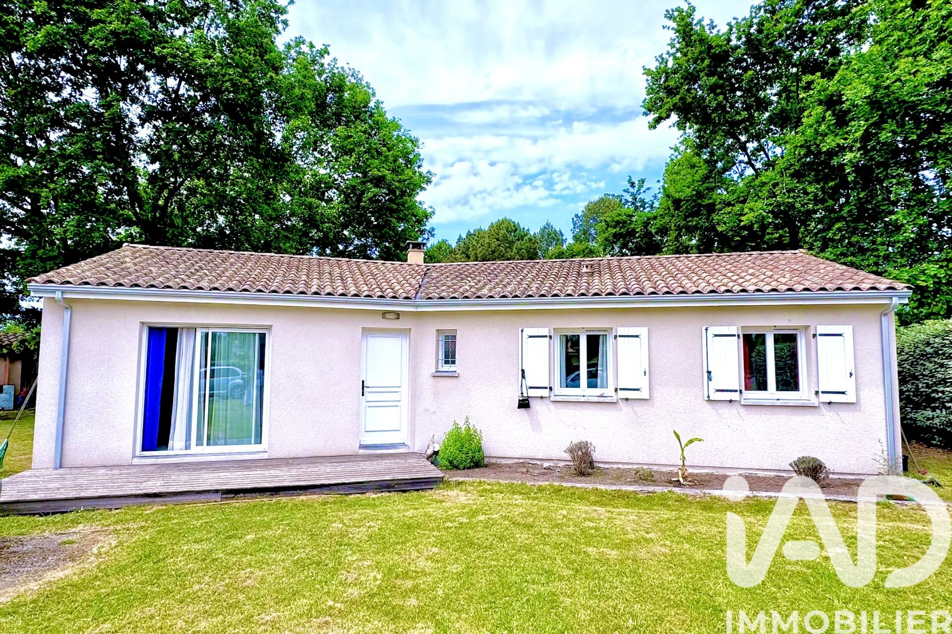 Vente Maison/villa 4 pièces - Photo 2
