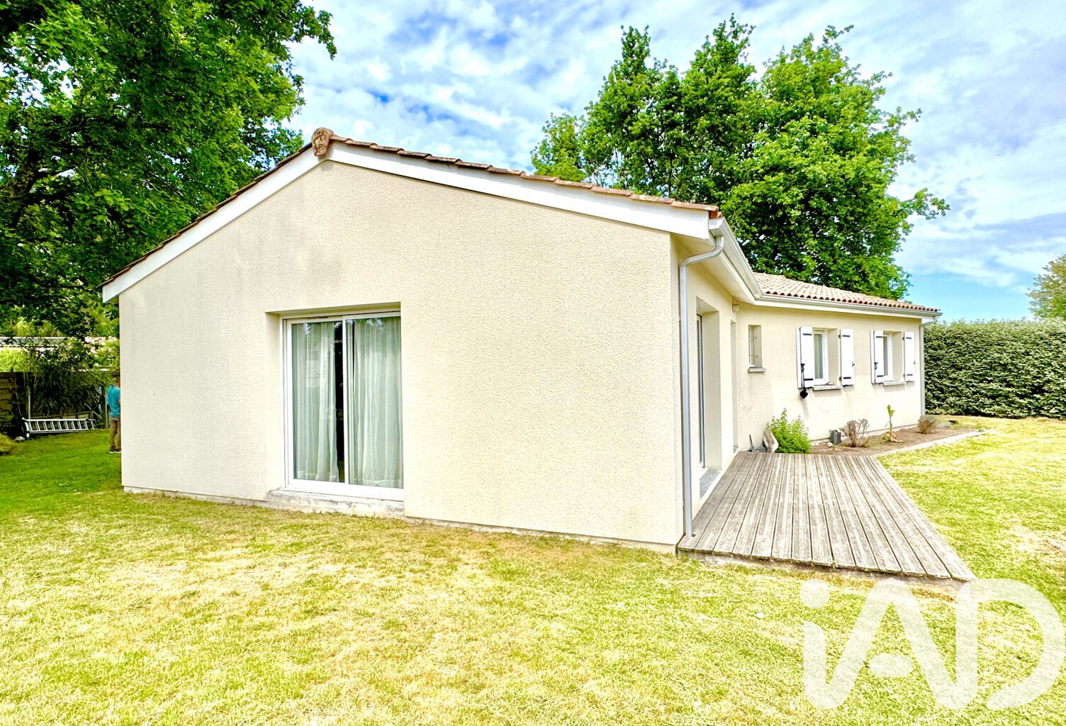 Vente Maison/villa 4 pièces — photo 1