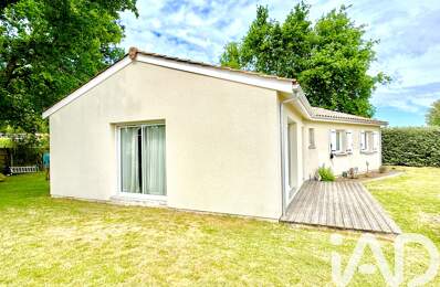 Vente Maison/villa 4 pièces — photo du bien