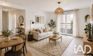 Appartement 3 Pièces 60 m² à vendre à Nantes (44100)