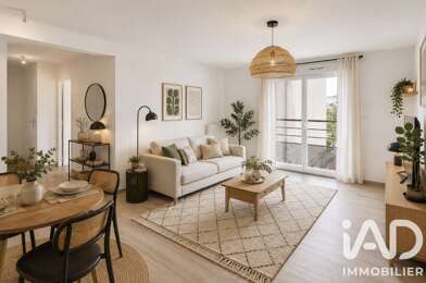 Appartement 3 pièces 199000 €