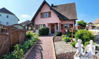 Maison 6 Pièces 137 m² à vendre à Burnhaupt-le-Bas (68520)