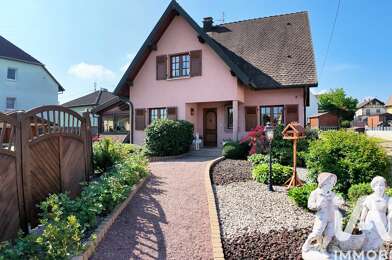 Maison 6 pièces 435000 €