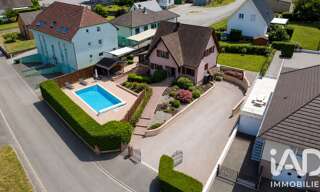 Maison 6 Pièces 137 m² à vendre à Burnhaupt-le-Bas (68520)