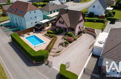 Vente Maison traditionnelle 6 pièces — photo du bien