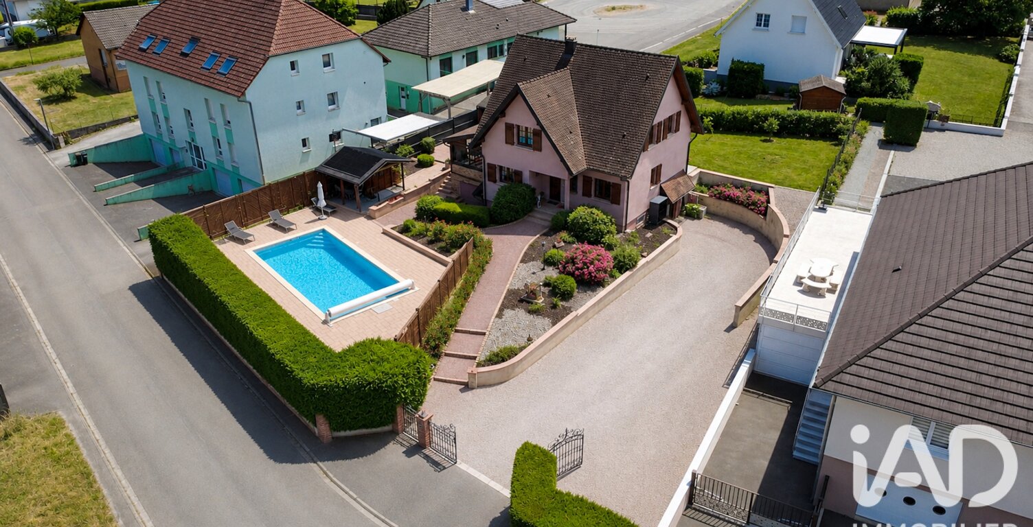 Vente Maison traditionnelle 6 pièces — photo 1