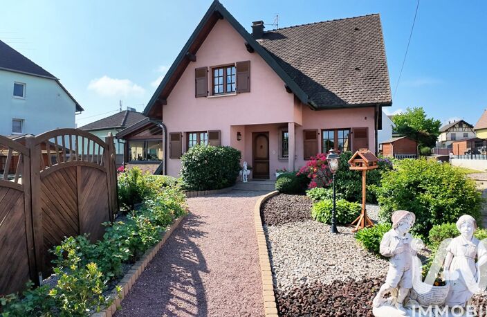 Vente Maison traditionnelle 6 pièces — photo 2