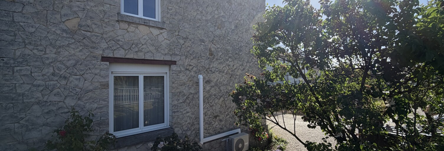 Maison 4 Pièces 94 m² à vendre à Saint-Dizier (52100)