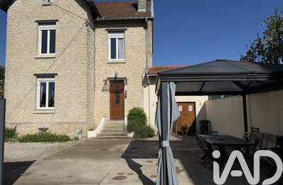 Vente Maison de ville 4 pièces — photo du bien